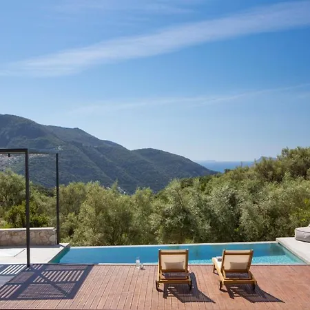 High-end Faos Three Villa *