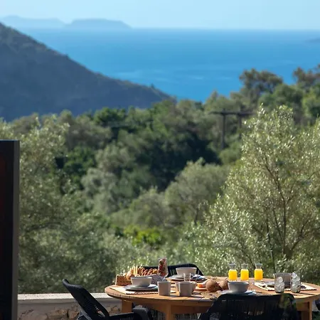 Villa High-end Faos Three Fternon