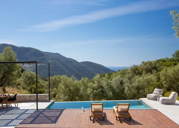 High-end Faos Three Villa *