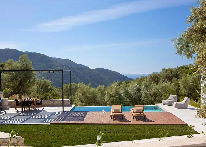 Villa High-end Faos Three