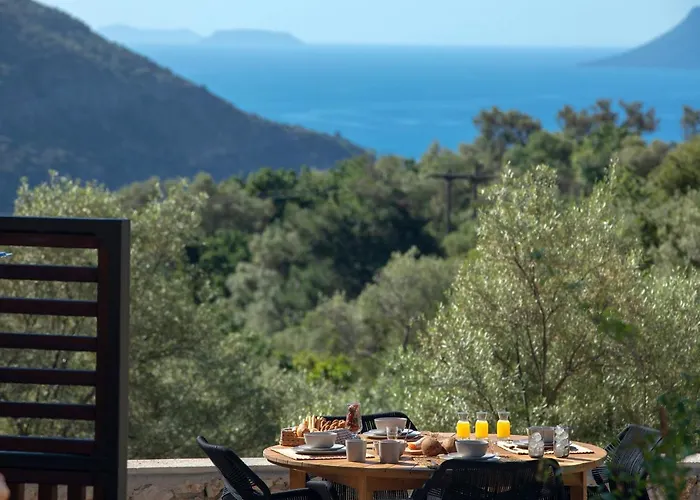 Villa High-end Faos Three Fternon