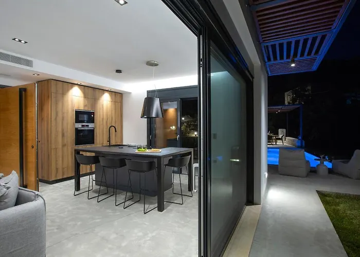 Villa High-end Faos Three