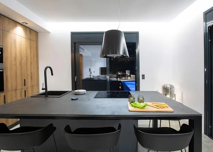 Villa High-end Faos Three Fternon