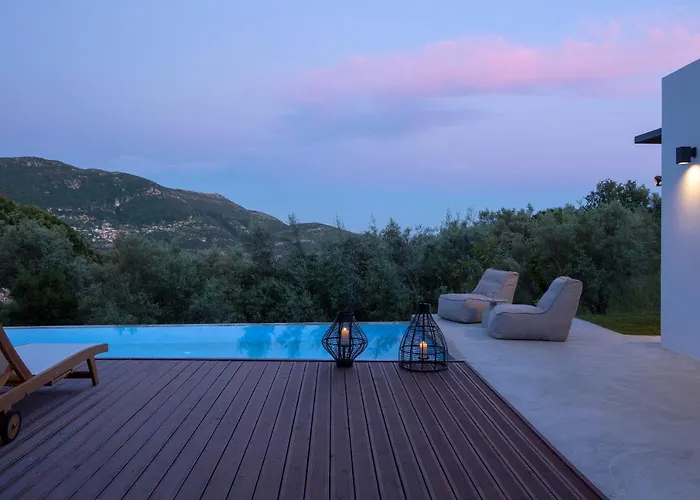 Villa High-end Faos Three Fternon